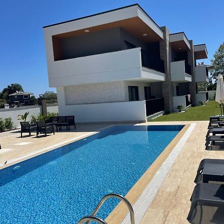 Kalida Apart Kemer Dış mekan fotoğraf