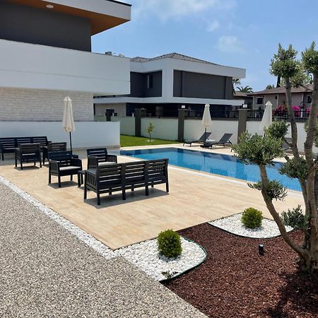 Kalida Apart Kemer Dış mekan fotoğraf