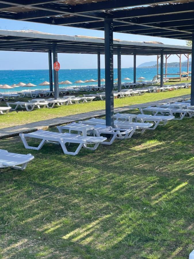 Kalida Apart Kemer Dış mekan fotoğraf