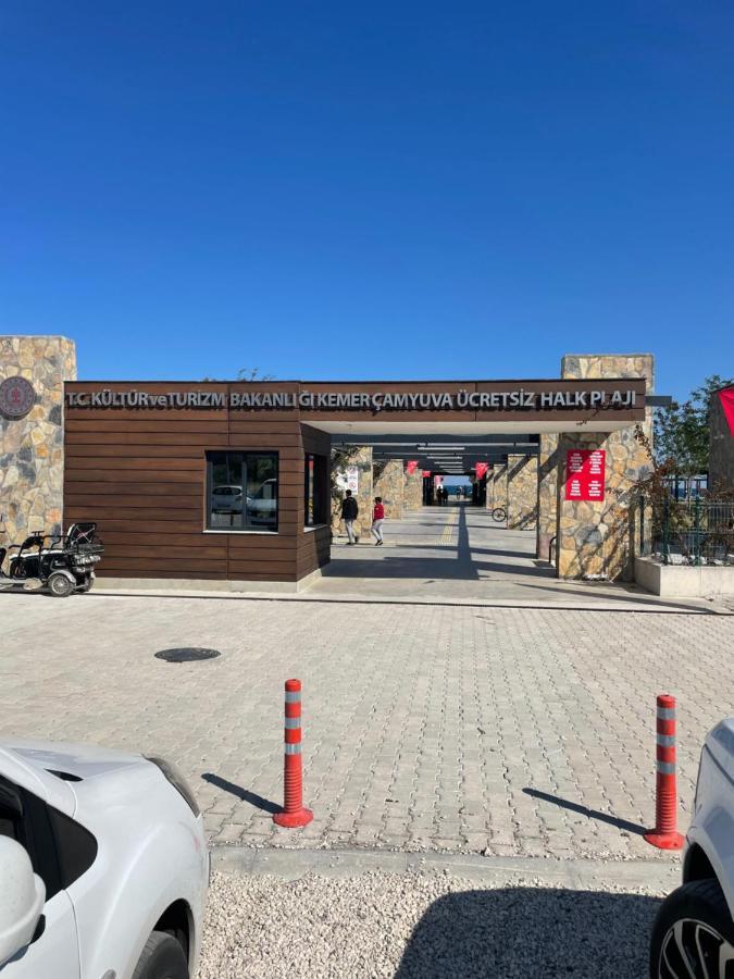Kalida Apart Kemer Dış mekan fotoğraf