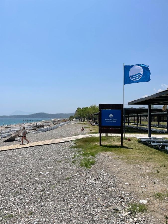 Kalida Apart Kemer Dış mekan fotoğraf