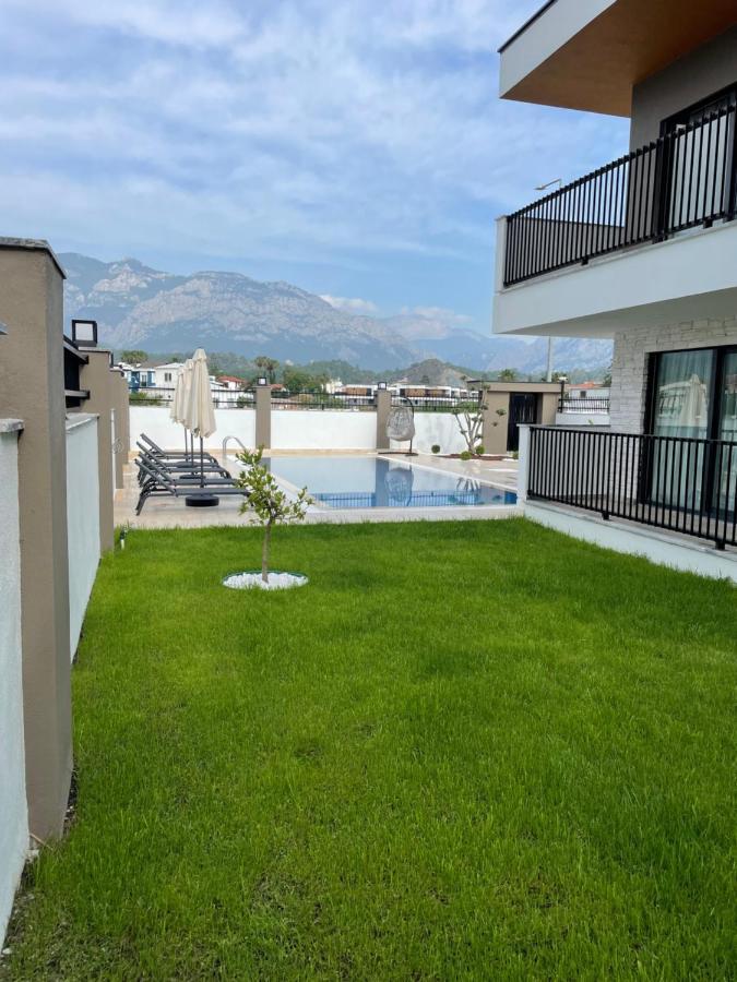 Kalida Apart Kemer Dış mekan fotoğraf