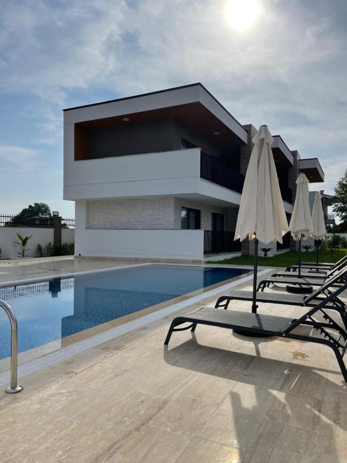 Kalida Apart Kemer Dış mekan fotoğraf