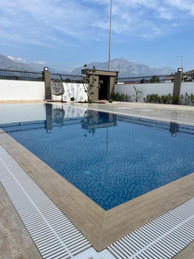 Kalida Apart Kemer Dış mekan fotoğraf