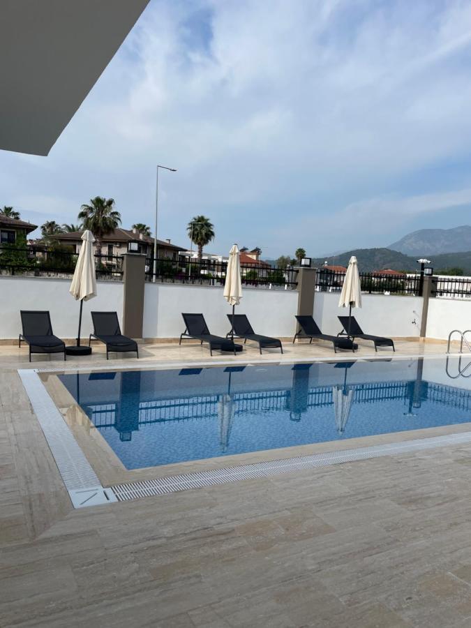 Kalida Apart Kemer Dış mekan fotoğraf