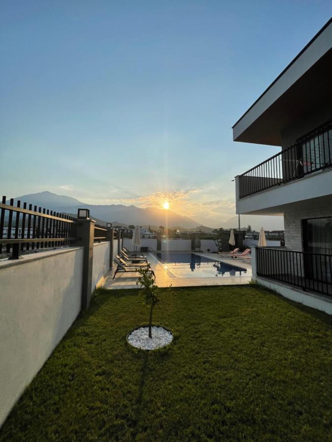 Kalida Apart Kemer Dış mekan fotoğraf
