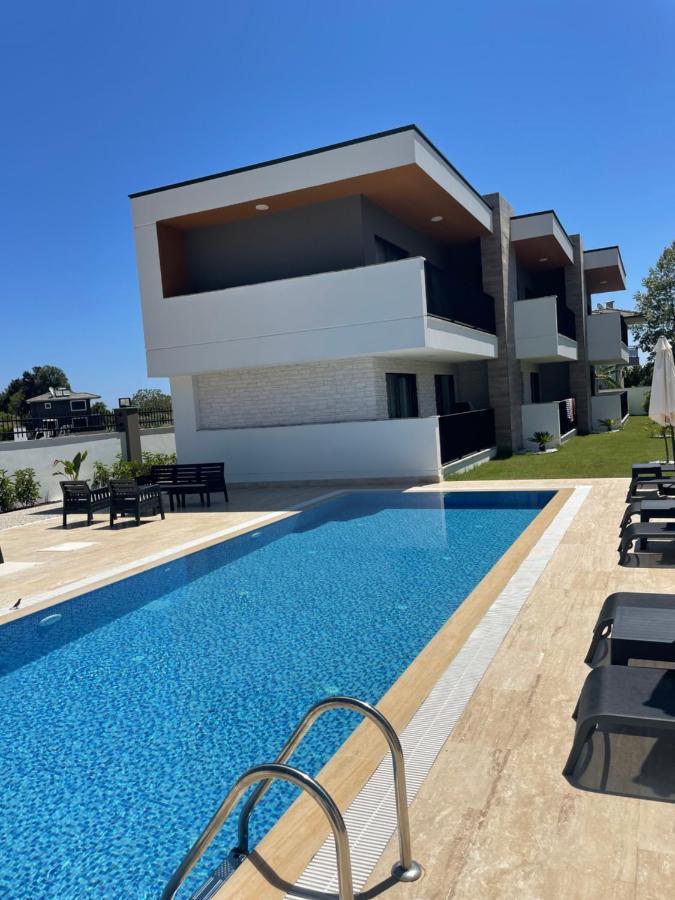 Kalida Apart Kemer Dış mekan fotoğraf