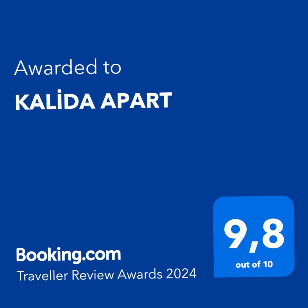 Kalida Apart Kemer Dış mekan fotoğraf