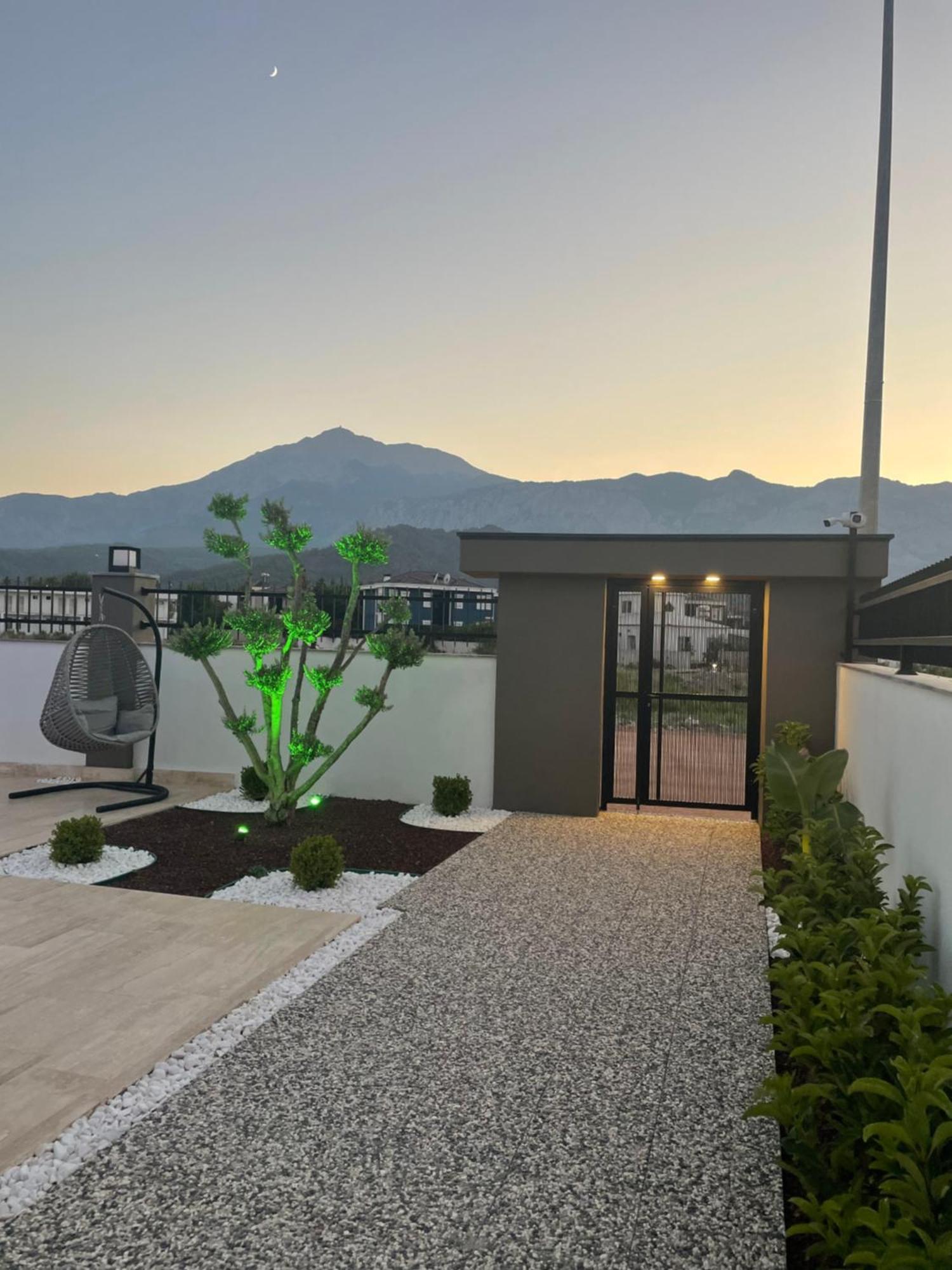 Kalida Apart Kemer Dış mekan fotoğraf